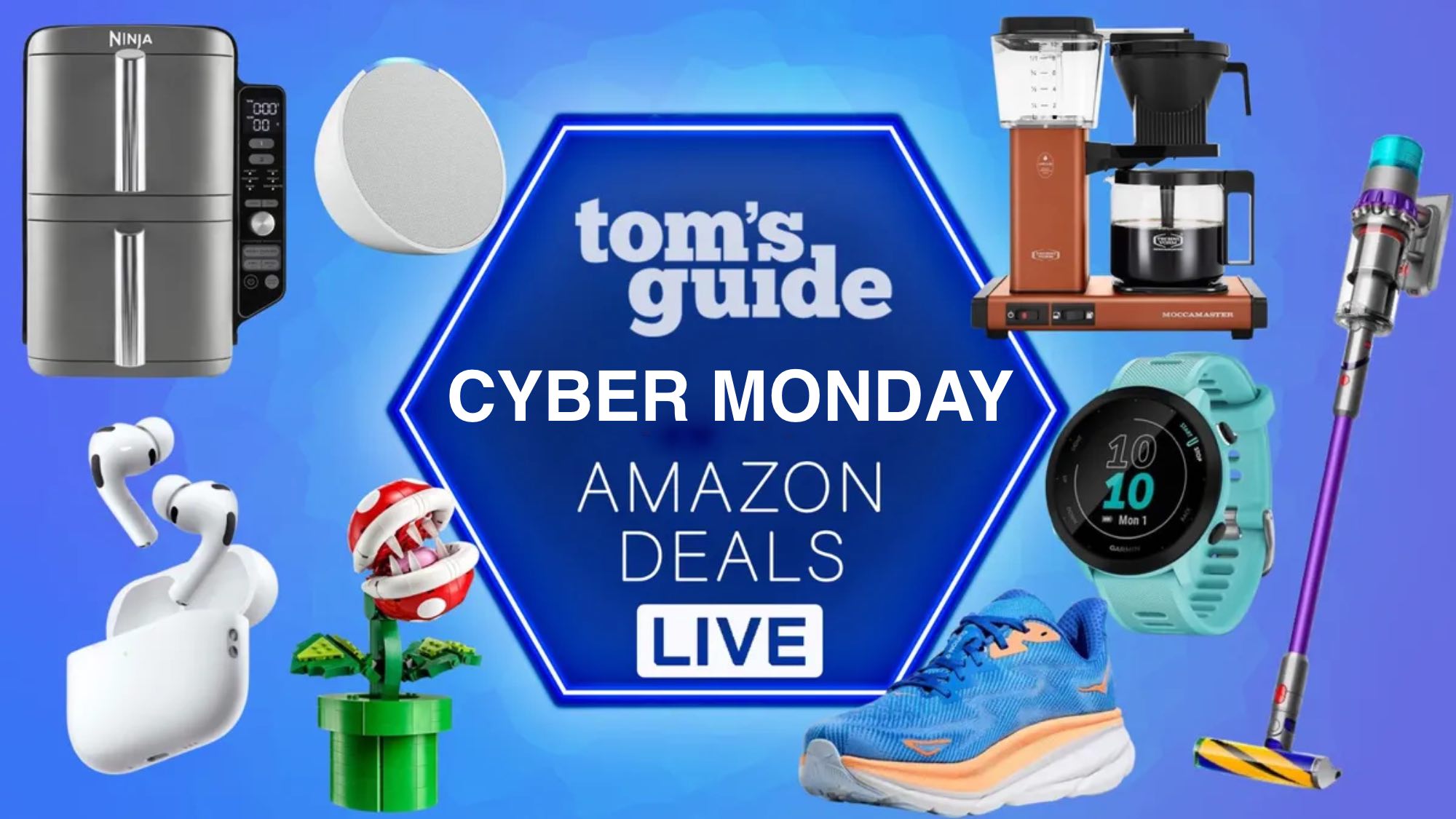 Amazon Cyber Monday deals