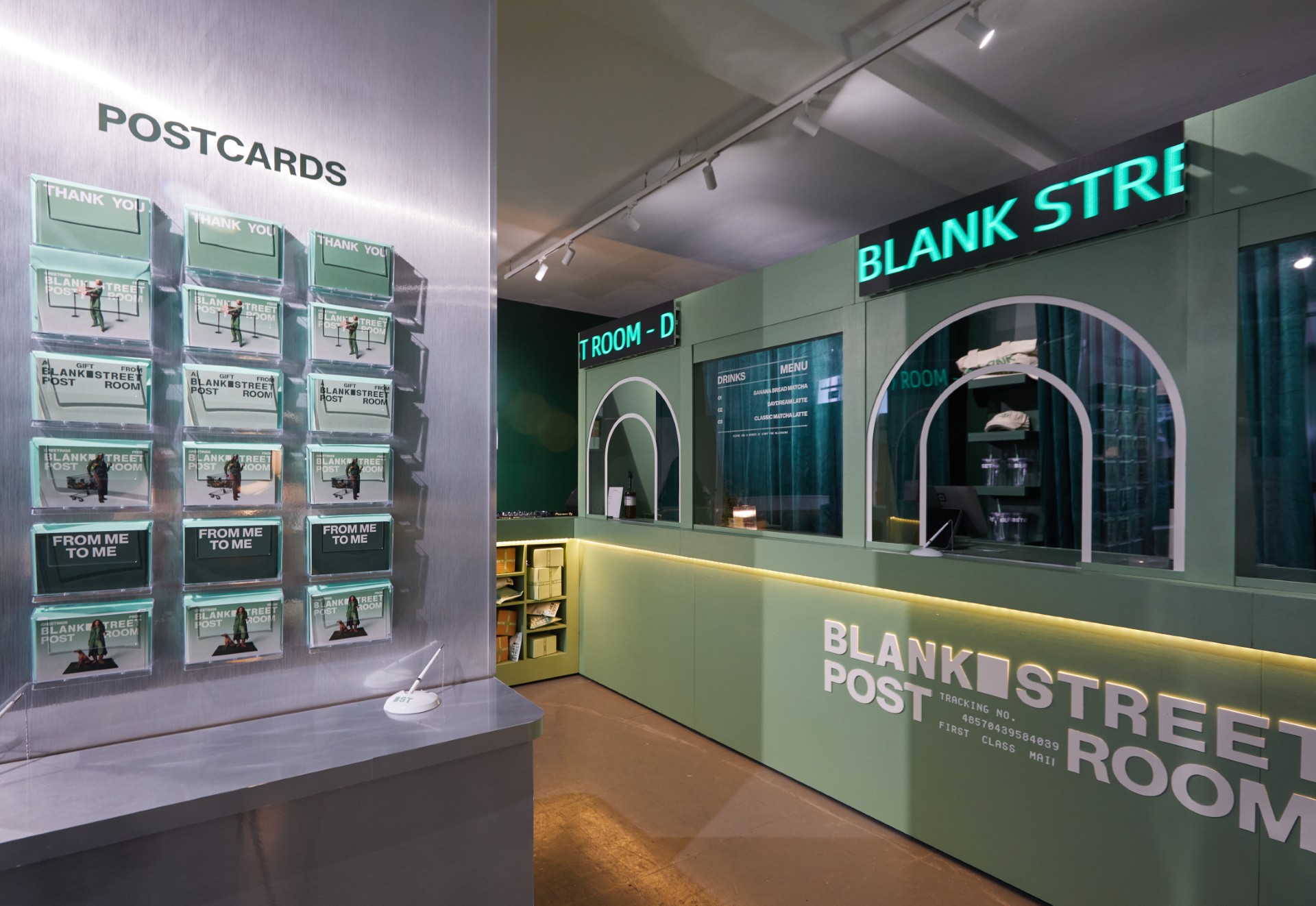 experiential branding pop-up