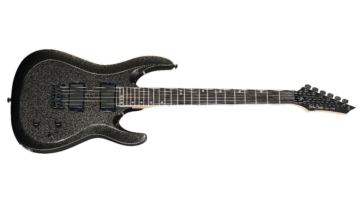 Harley Benton R-446