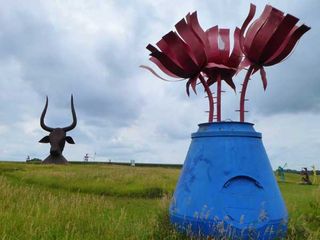 Porter Sculture Park