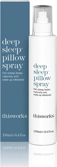 thisworks Deep Sleep Pillow Spraywas $33now $25.41 at Amazon