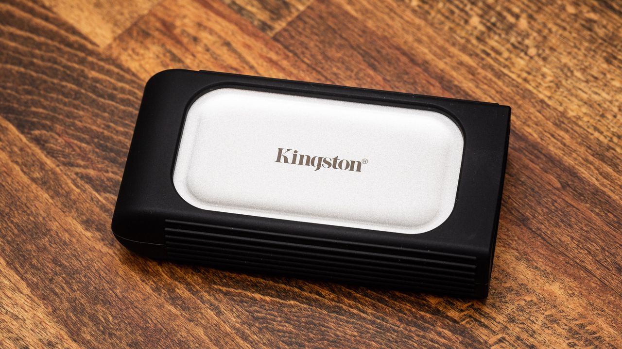 Kingston XS2000