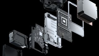 Xbox Series X Teardown