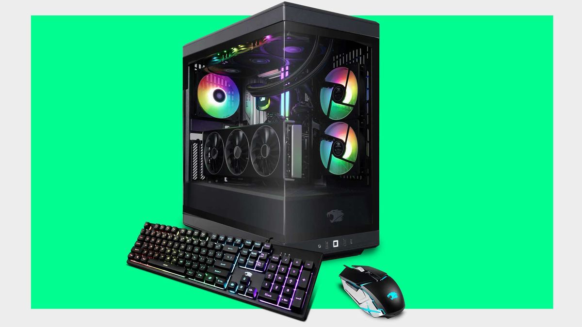 Best gaming PCs in 2024: these are the rigs and brands I recommend | PC ...