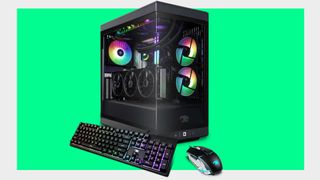 iBuyPower gaming PC