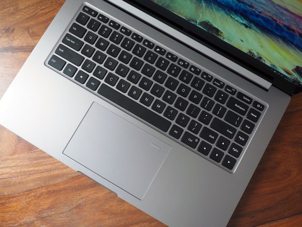 Xiaomi Mi Notebook Pro review