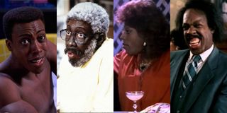 Arsenio Hall’s Characters Coming To America