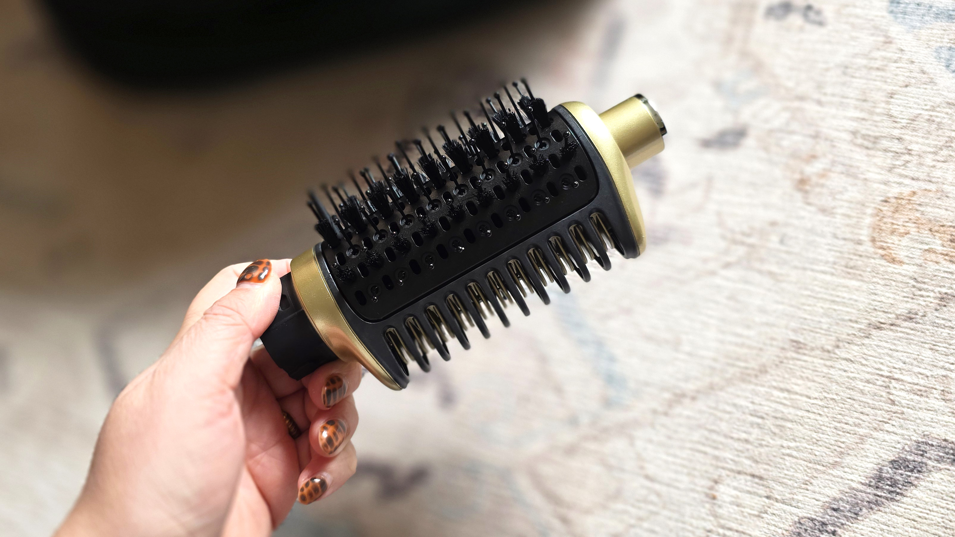 Shark Glam round brush