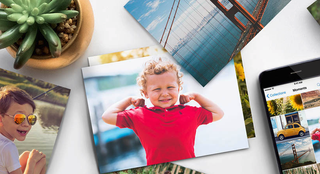 5x5 Photo Prints - Printique, An Adorama Company