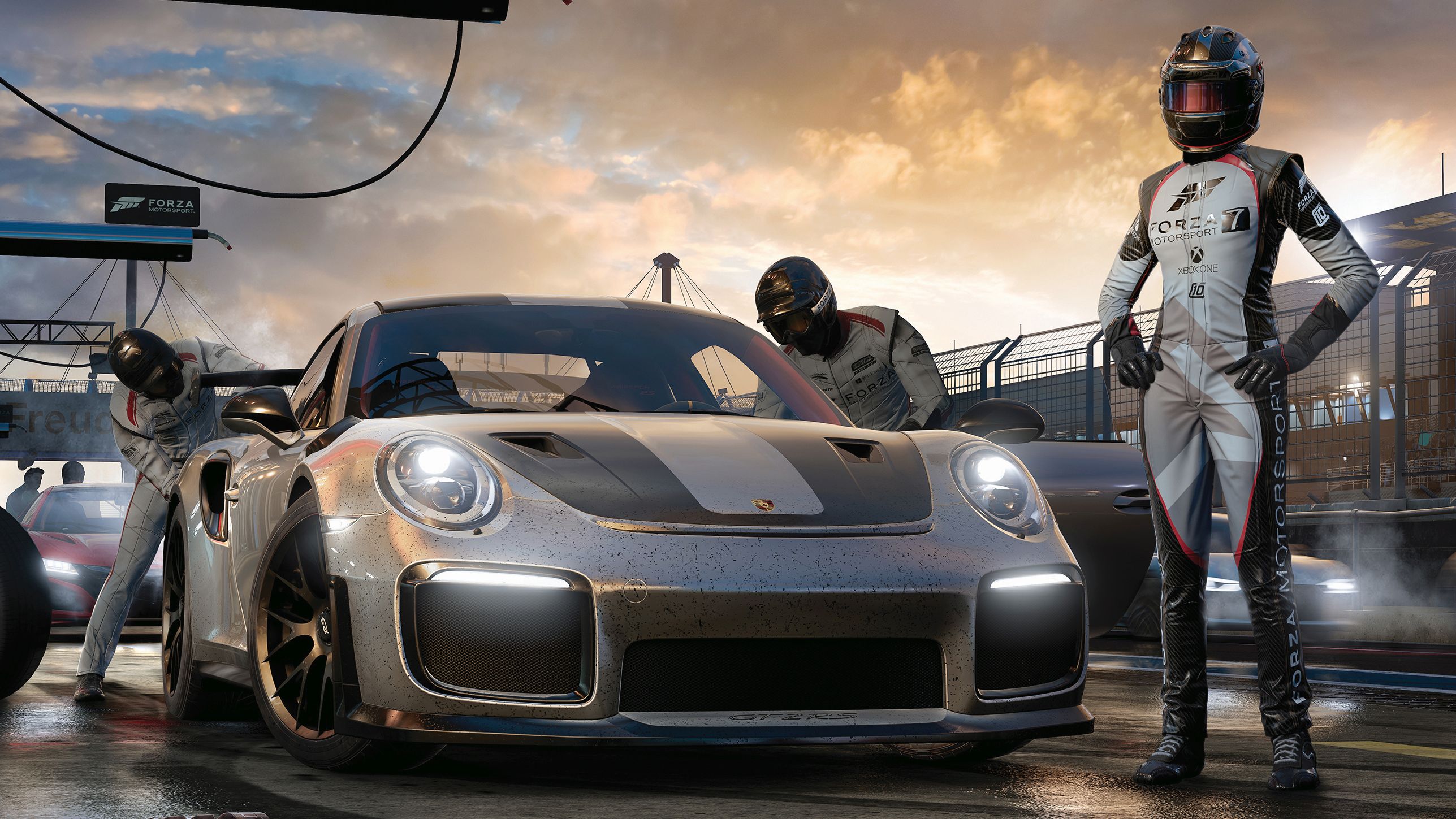 The Secrets Behind The Exquisite Handling Of Forza Motorsport Pc Gamer