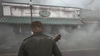 silent Hill 2 grand market keypad code