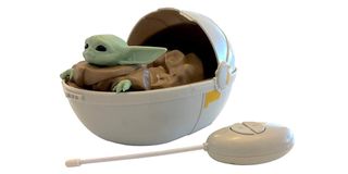 Remote Control Baby Yoda Pod