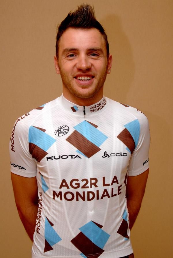 Rinaldo Nocentini (AG2R-La Mondiale)