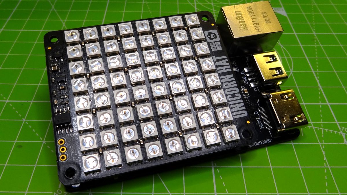 Pi Tray