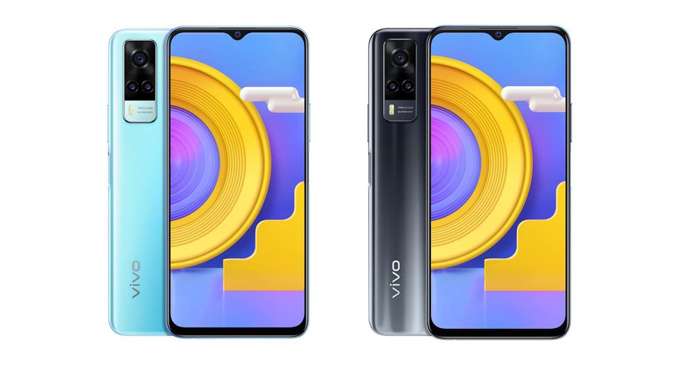 Vivo y31 настройка интернета