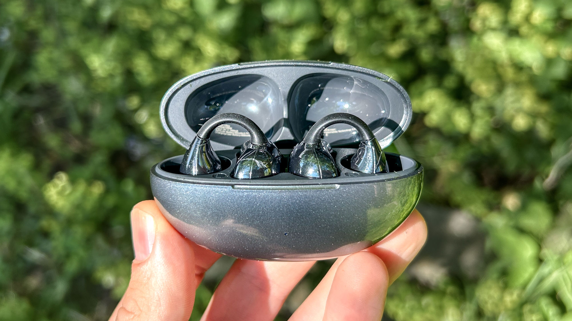 Nank Ultra headphones
