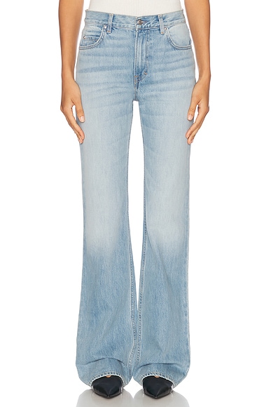 Danny Mid Rise Boot Jeans