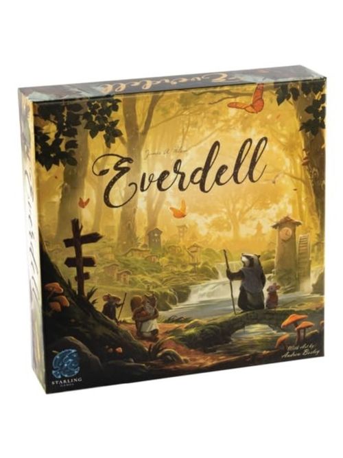 Everdell Board Game