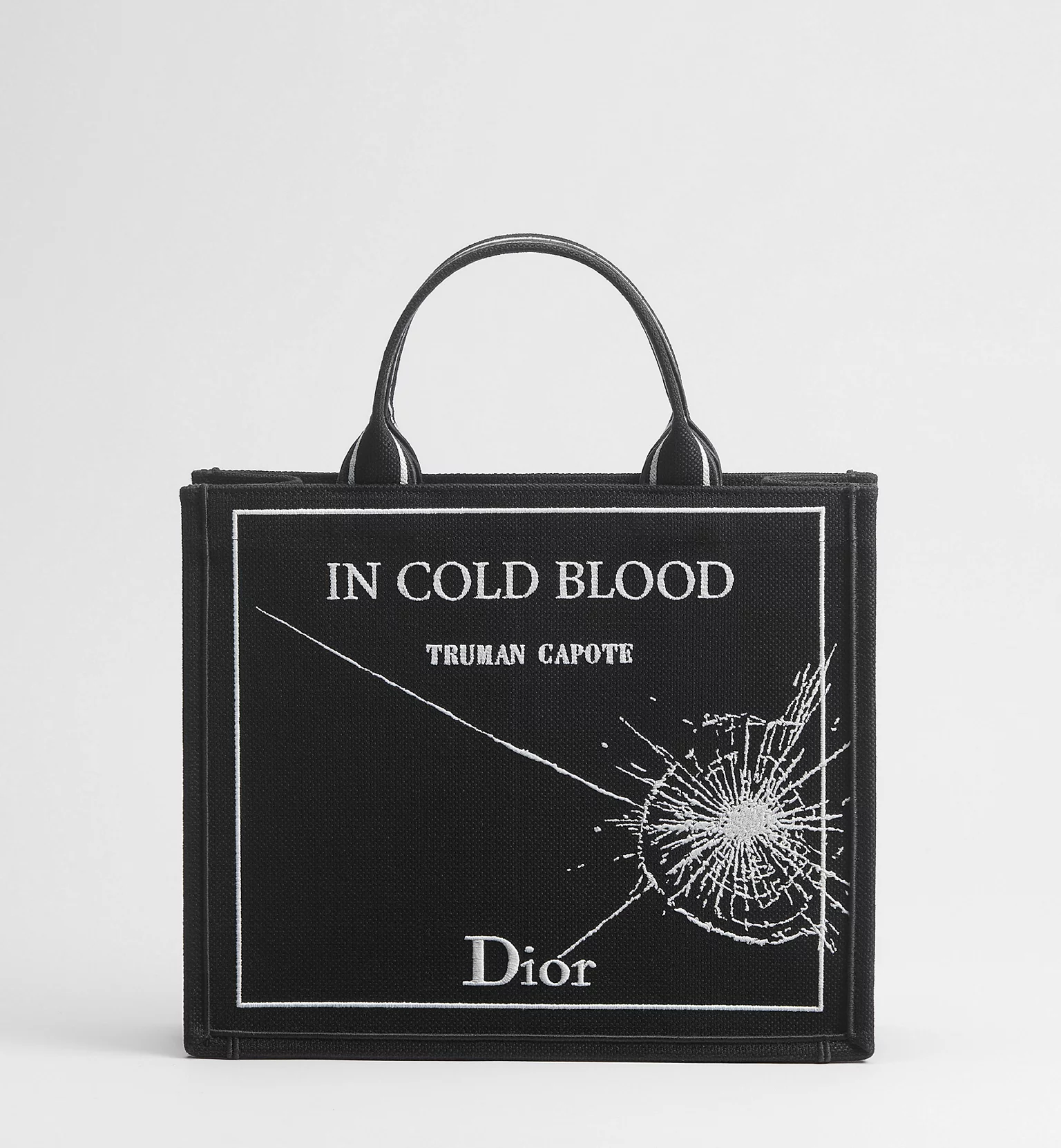 Dior, Medium Dior Book Tote with Strap