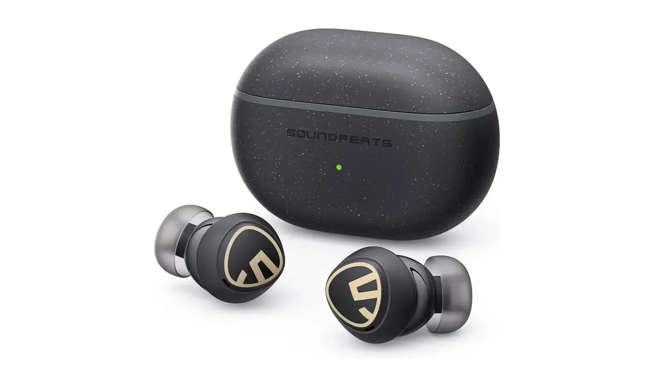 SoundPEATS Mini Pro HS