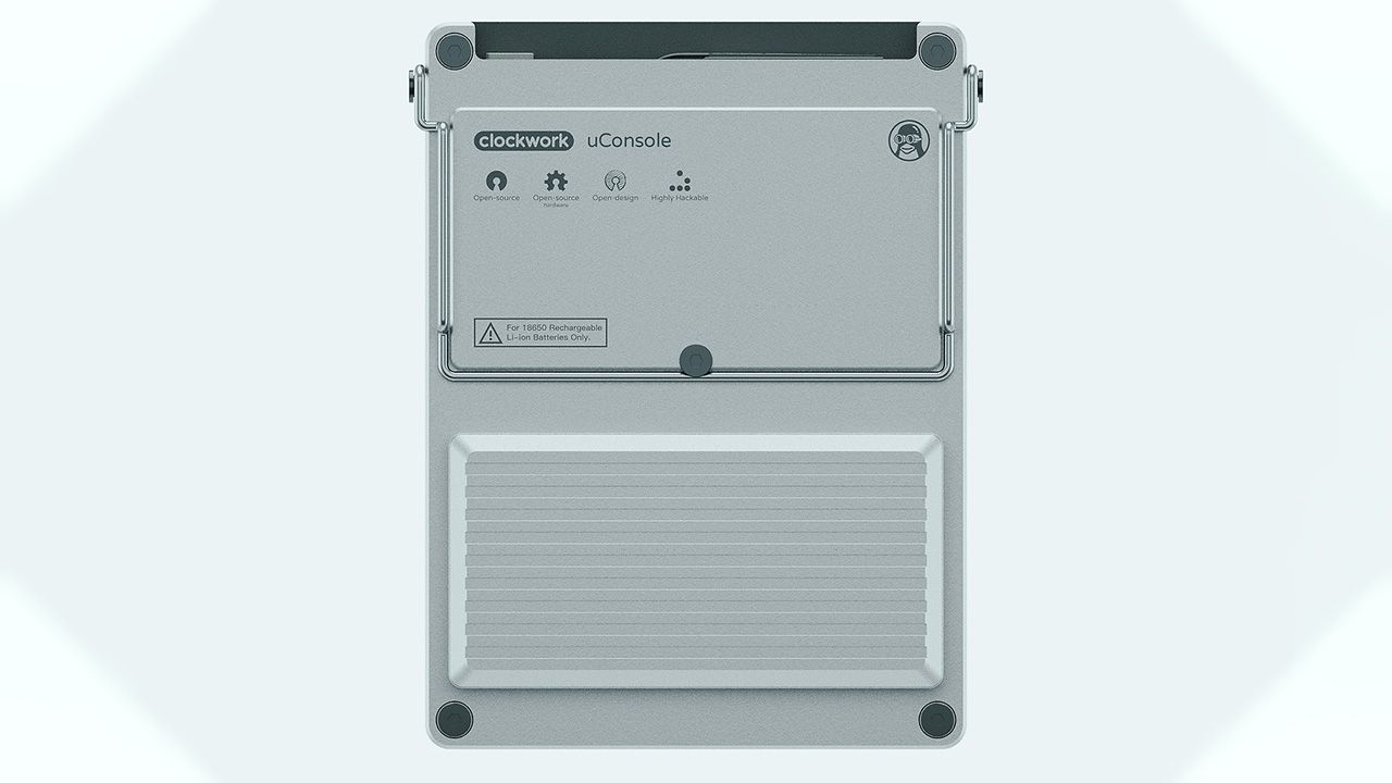 The Clockwork Pi uConsole