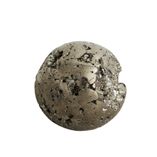 JIA JIA Pyrite Sphere