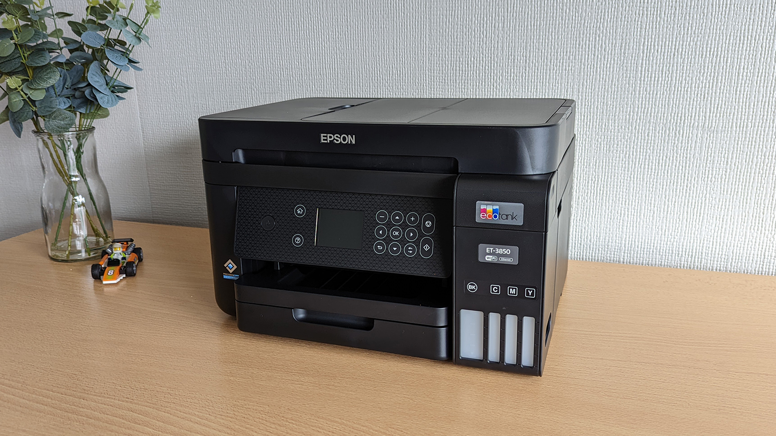 Epson EcoTank ET-3850 review: a reliable, versatile home printer