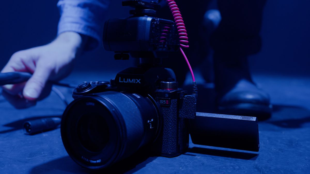 Panasonic Lumix S5 II