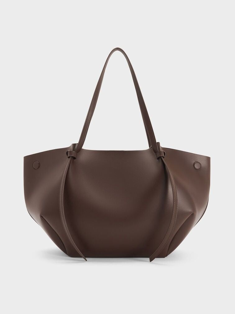Charles & Keith, Xl Calla Tote Bag