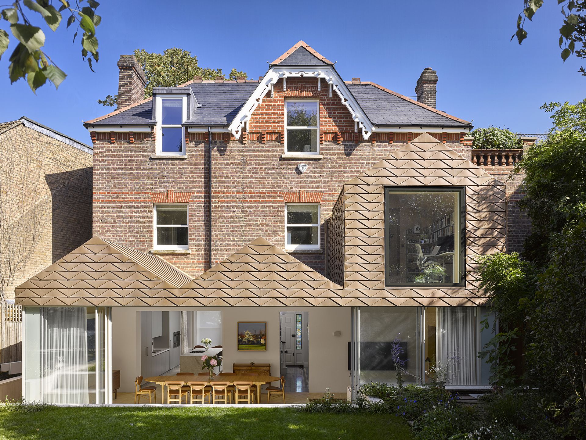 Dominic Mckenzie reveals Hampstead house | Wallpaper*