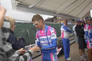Damiano Cunego (Lampre-NGC)