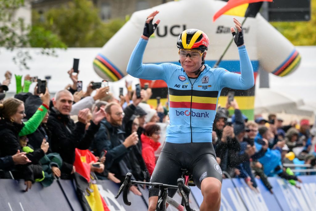UCI Road World Championships: Elite/U23 women's road race