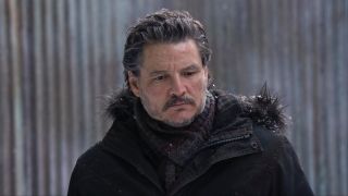 Pedro Pascal as Joel in The Last of Us Season 2x02