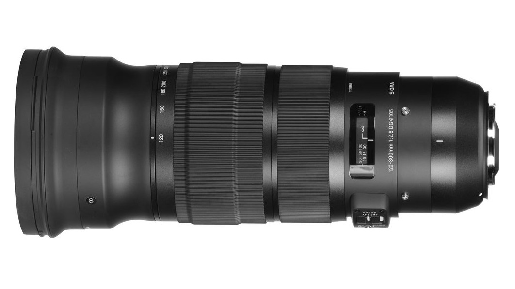 Sigma 120-300mm f/2.8 DG OS HSM Sports review | Digital Camera World