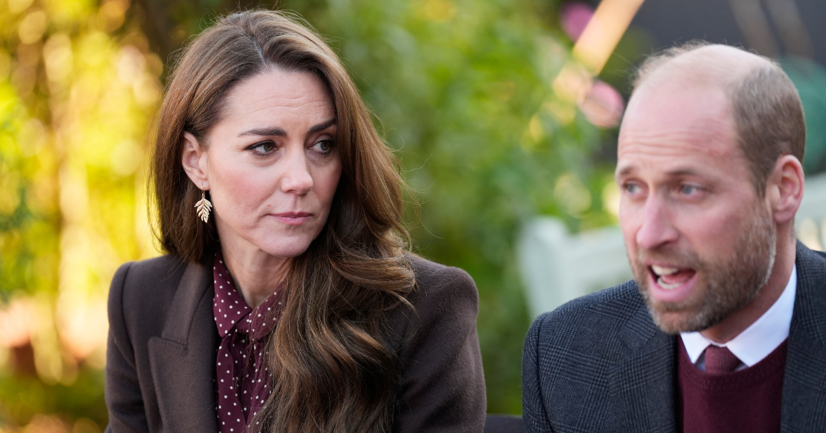 Kate's Missing Engagement Ring Is A 'Subtle Nod' To William Marie