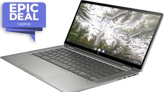 HP Chromebook x360 14c Black Friday deal