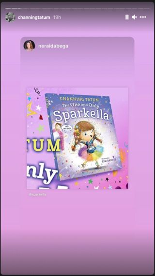 The One and Only Sparkella cover