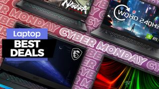 Live coverage of the best Cyber Monday gaming laptop deals available right now!