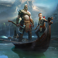 God of War | $49.99 now $24.99 at Steam (50% off)