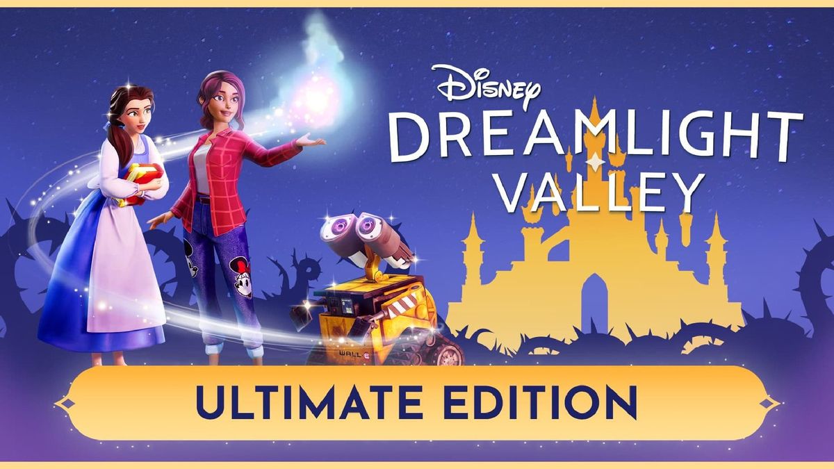 What Is The Disney Dreamlight Valley Founder’s Pack? | GamesRadar+