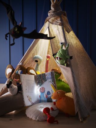 Ikea children's play tent