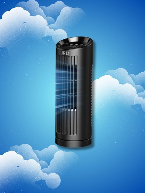 13" Tower Fan for Bedroom