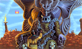 Best adventure games — King's Quest VI