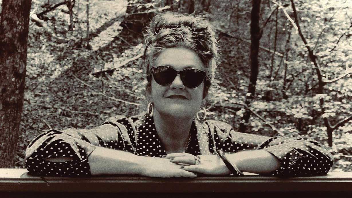 "We don't rehearse - I just show the band my notes and it becomes something else": Garage queen Holly Golightly on new music, Jack White and the black tongue hex