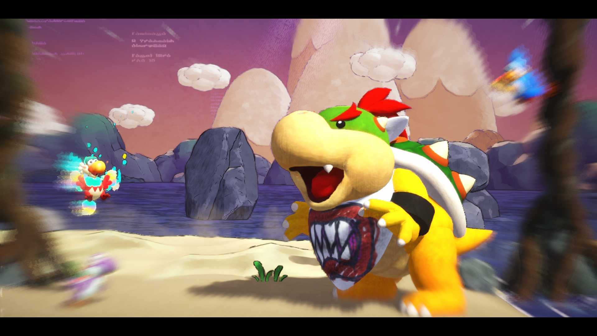 Yoshi and the Mysterious Book