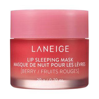 Lip Sleeping Mask Intense Hydration With Vitamin C