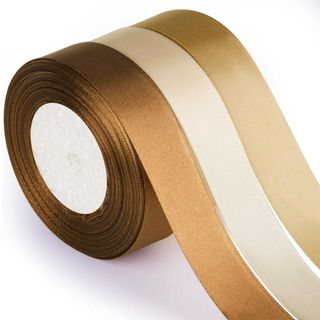 brown stain ribbon