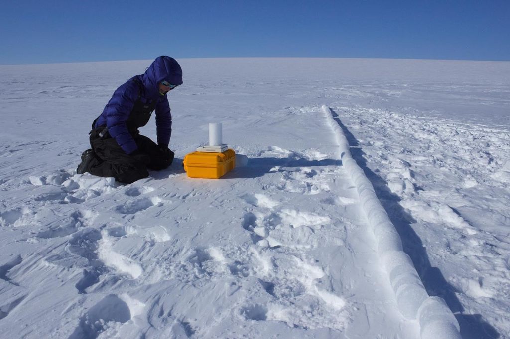 What Is True About Ice Cores