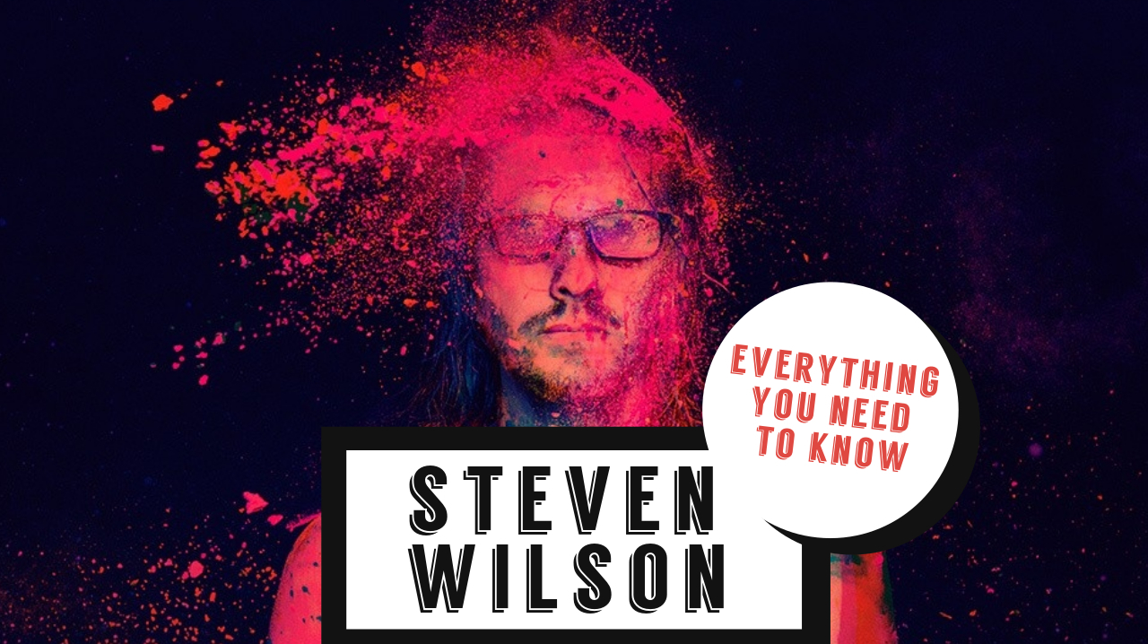 Steve Wilson everything you need to know