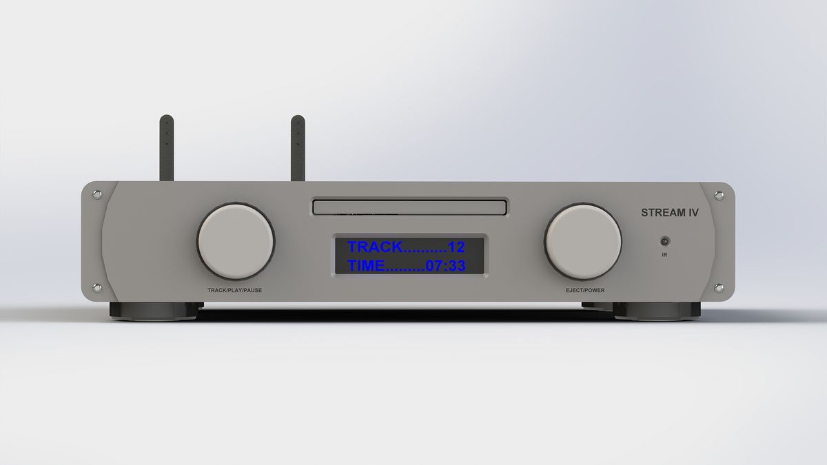 Leema Acoustics’ Stream IV CD player will debut at The Bristol Hi-Fi Show
